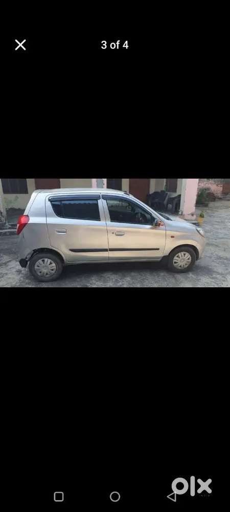 Maruti Suzuki Alto 800 2014