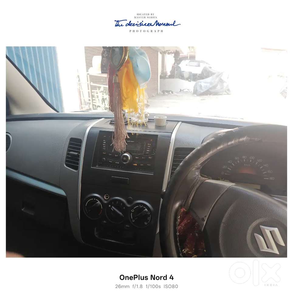 Maruti Suzuki Wagon R 2015