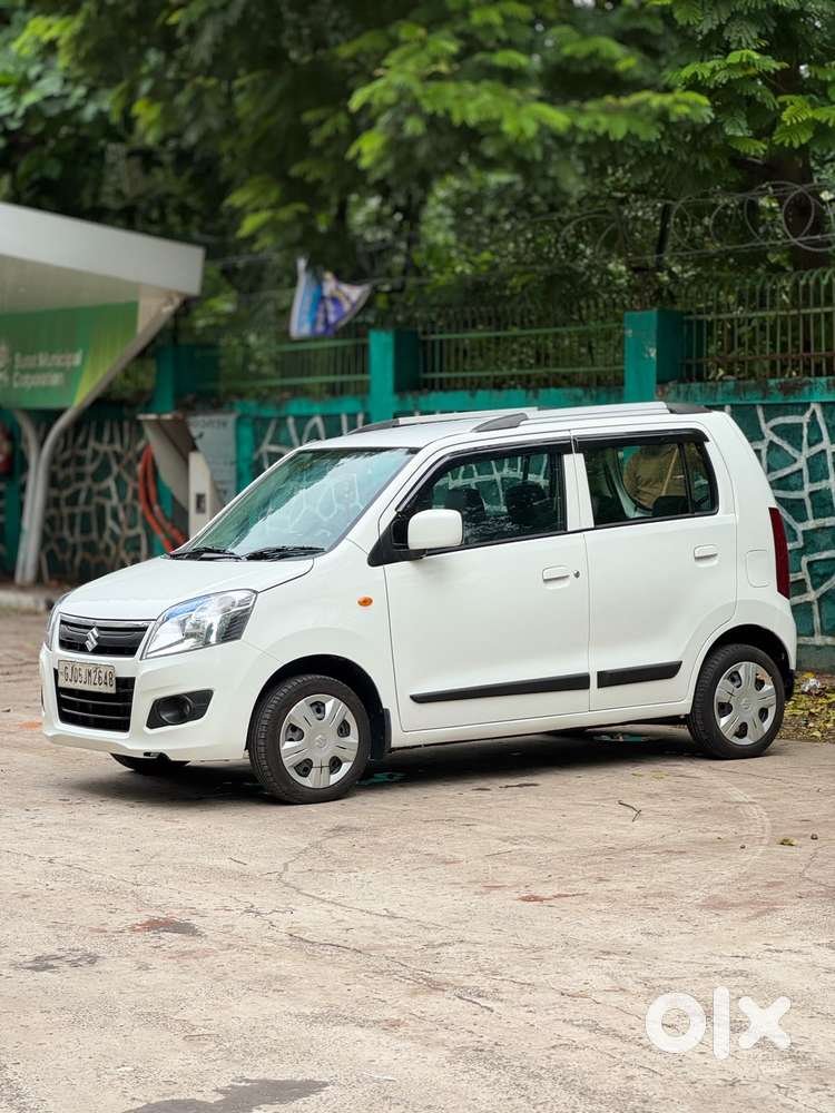 Maruti Suzuki Wagon R, 2015, Petrol