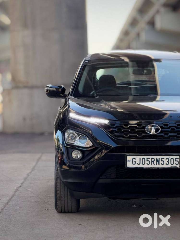 Tata Harrier Xt+, 2021, Diesel