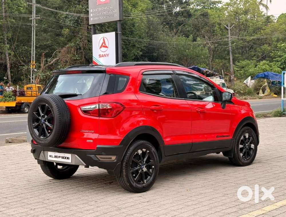 Ford Ecosport 1.5 Diesel Titanium, 2019, Diesel