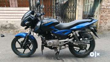 Blue deals pulsar 150