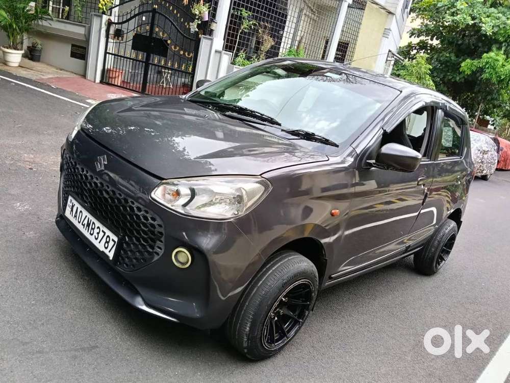 Maruti Suzuki Alto K10 Plus Edition, 2022, Petrol