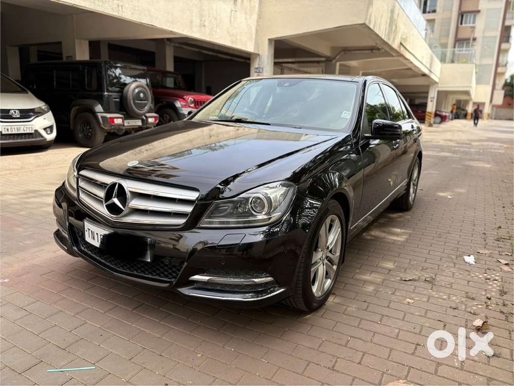Mercedes Benz C220 Cdi Diesel Automatic Top End No Issues