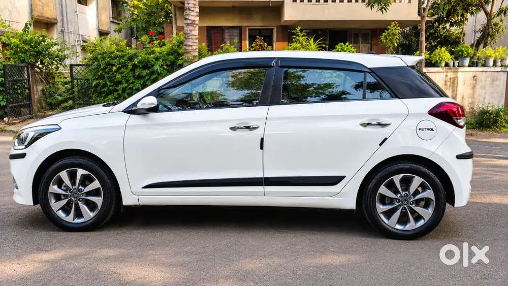2018 Hyundai Elite I20 Petrol Manual