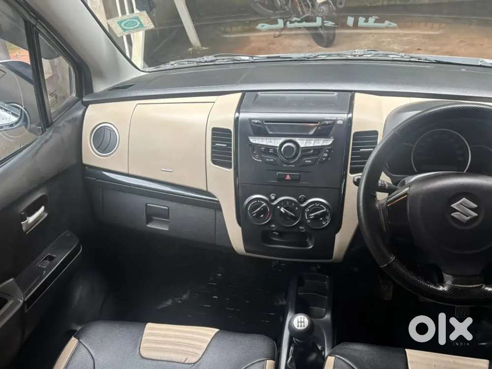 Maruti Suzuki Wagon R 2018