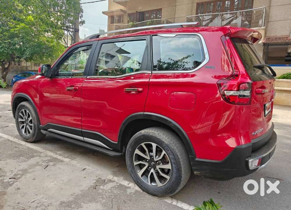 Mahindra Scorpio-n 2.2 Z8 Diesel Mt 4wd 7 Str, 2024, Diesel