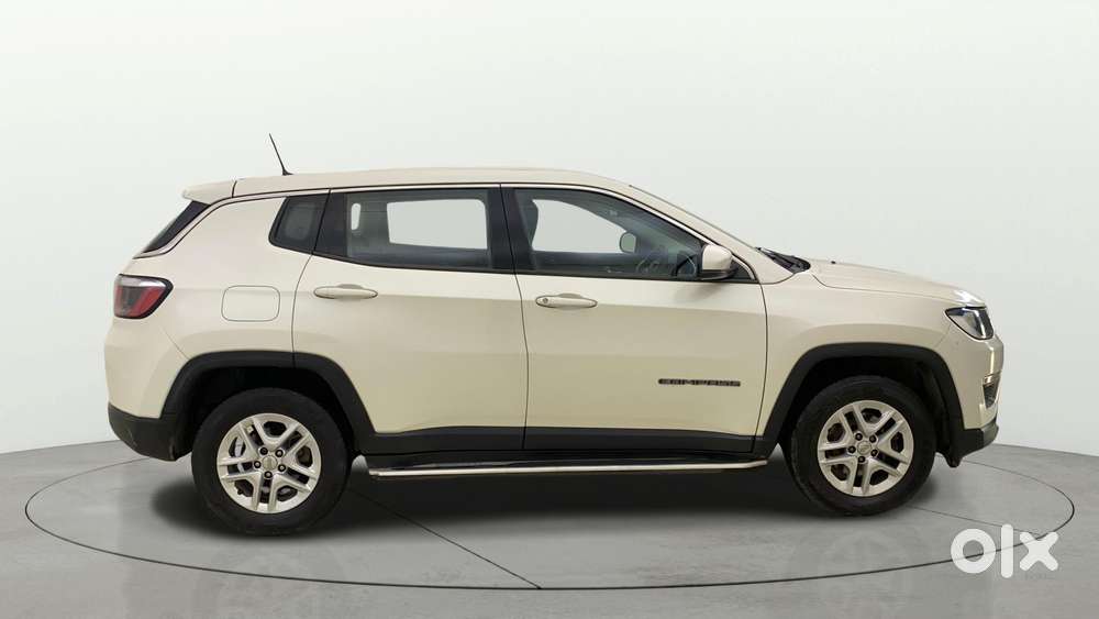 Jeep Compass 2.0 Sport Diesel, 2018, Diesel
