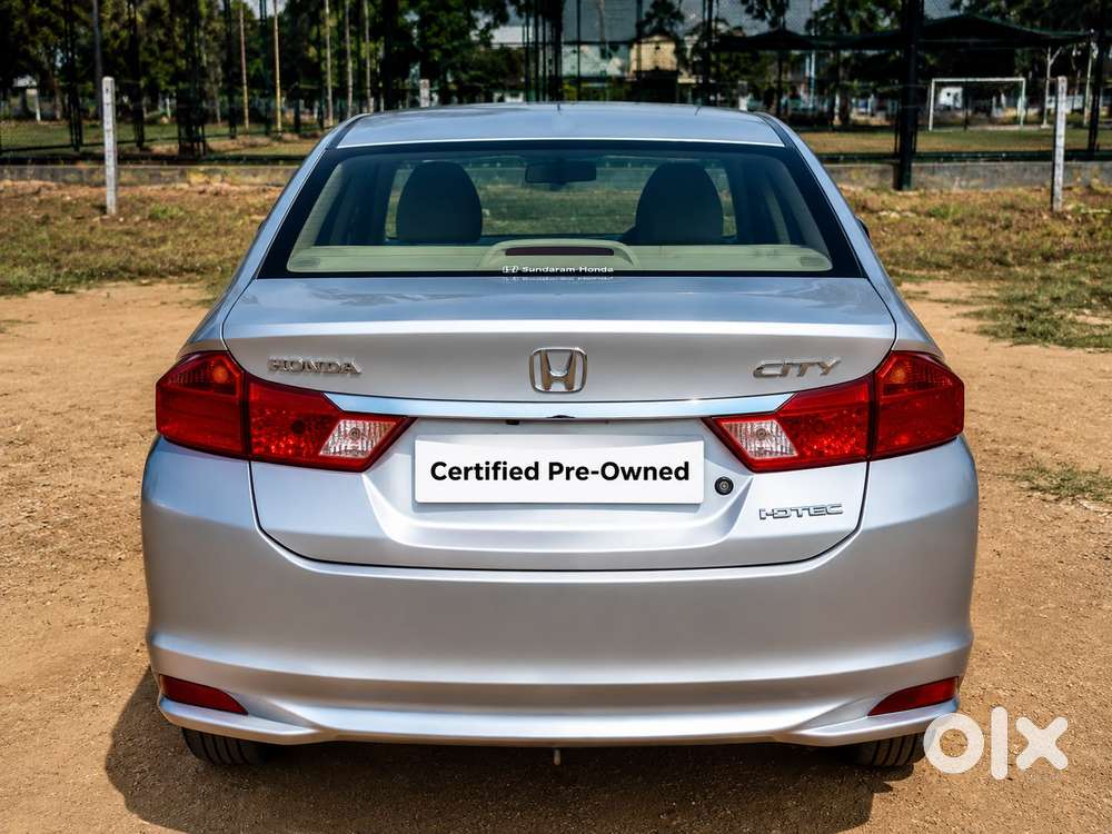 Honda City I Dtec E, 2014, Diesel