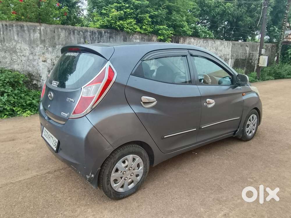 Hyundai Eon Magna Plus, 2015, Petrol