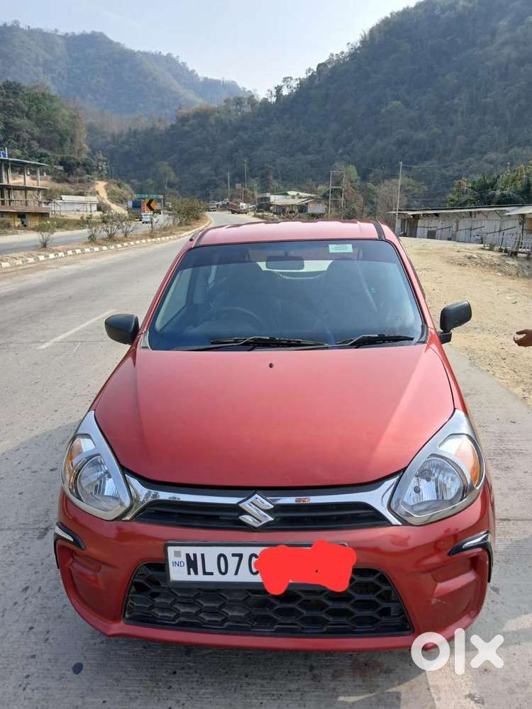 Maruti Suzuki Alto 2019 Petrol Well Maintained