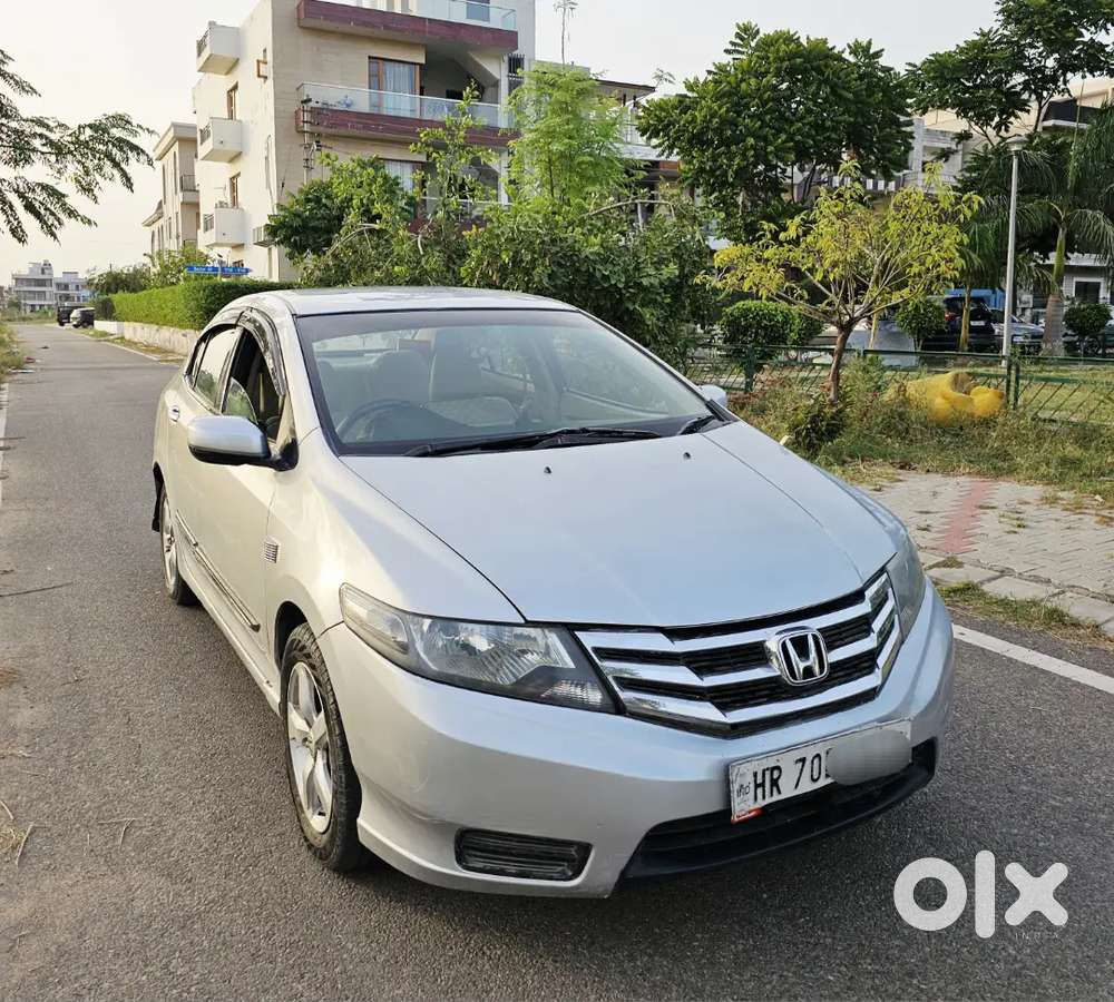 Honda City 2013