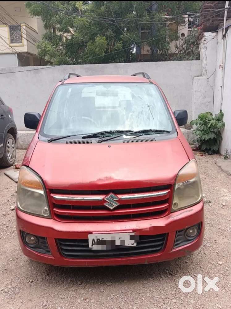 Wagon R Petrol