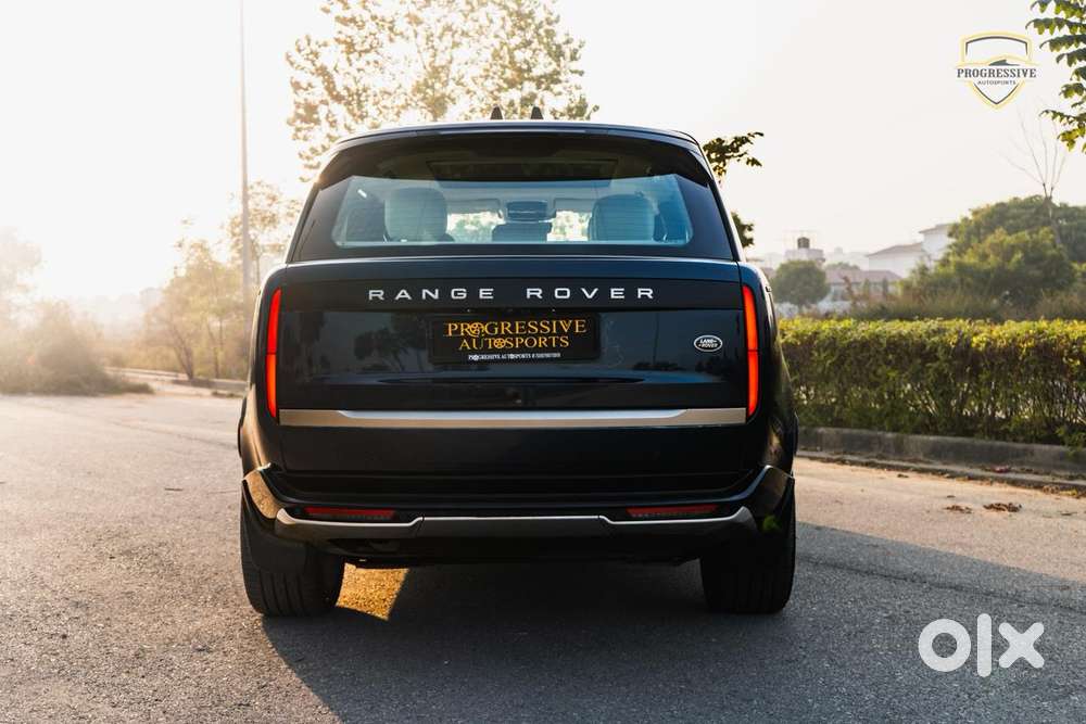 Land Rover Range Lwb 3.0 V6 Diesel Vogue, 2023, Diesel