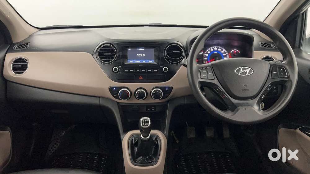 Hyundai Grand I10 1.2 Kappa Sportz, 2017, Petrol
