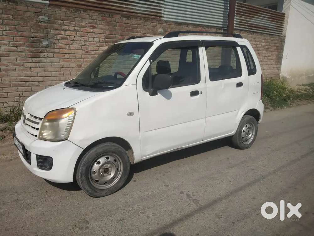 Maruti Suzuki Wagon R 2009 Petrol 180000 Km Driven