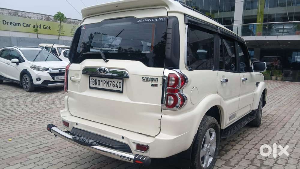 Mahindra Scorpio S11 Mt 7s, 2021