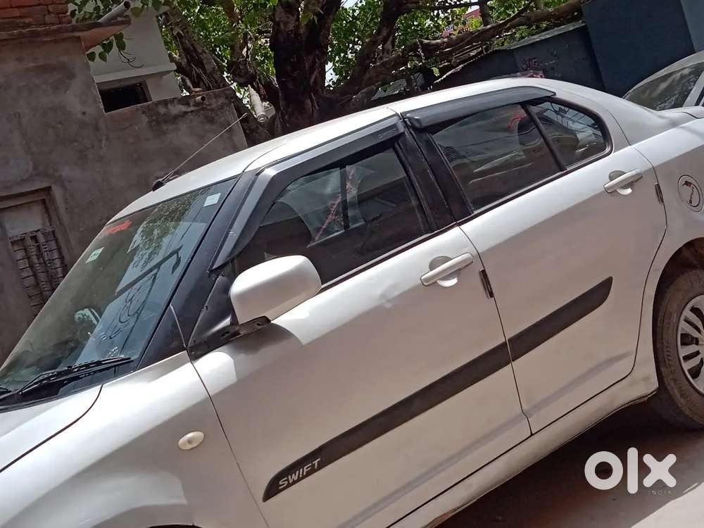 Maruti Suzuki Dzire 2010