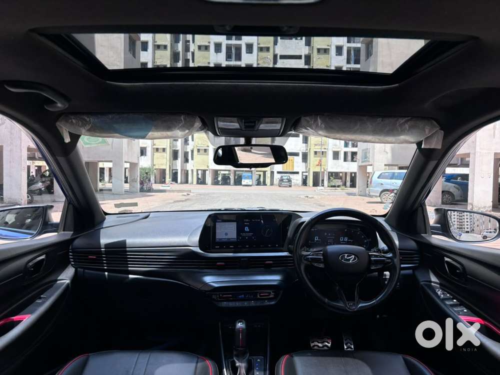 Hyundai I20 N Line 1.0 N8 Turbo Dct Dual Tone, 2021, Petrol