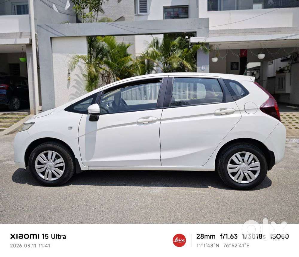 Honda Jazz 1.5 S I Dtec, 2017, Diesel