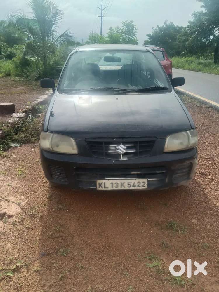 Maruti Suzuki Alto 0.8 Lxi Petrol 2003