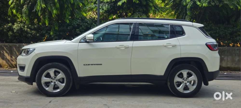 Jeep Compass 1.4 Limited, 2018, Petrol