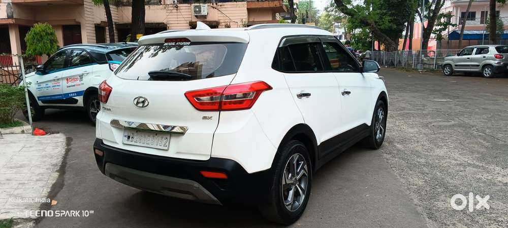 Hyundai Creta 1.6 Sx Plus, 2019, Diesel