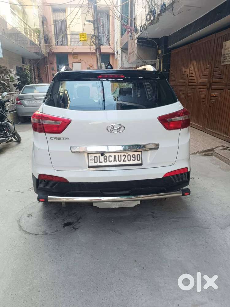 Creta E+ Petrol+cng