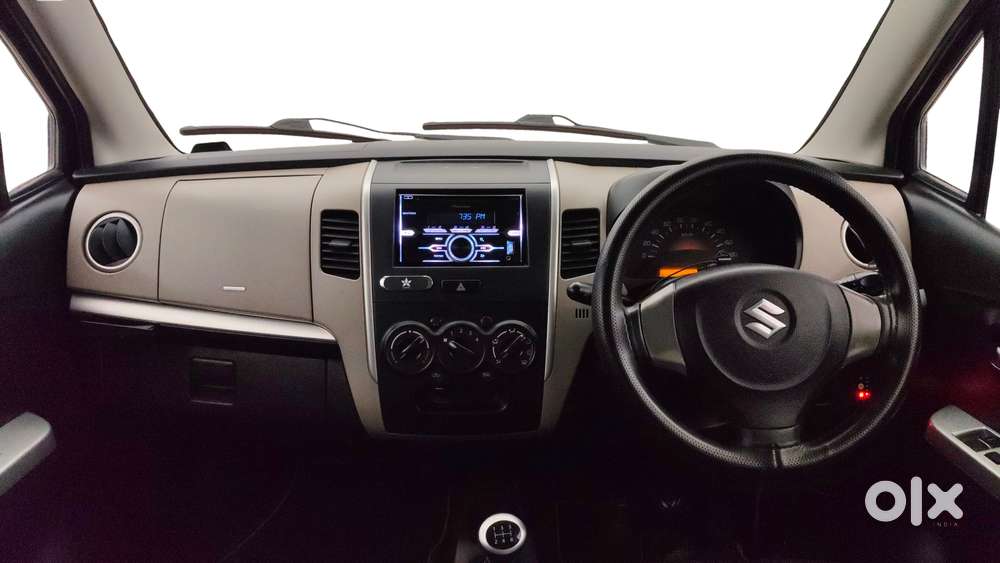 Maruti Suzuki Wagon R 1.0 Lxi Cng, 2016, Cng & Hybrids