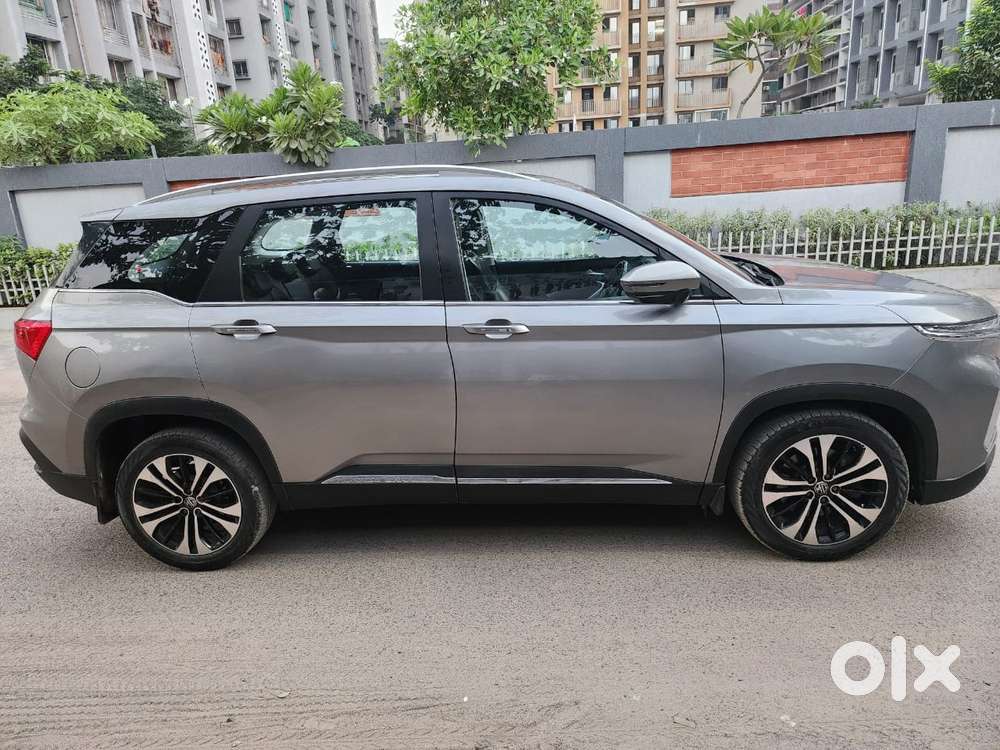 Mg Hector Style Diesel Mt, 2021, Diesel