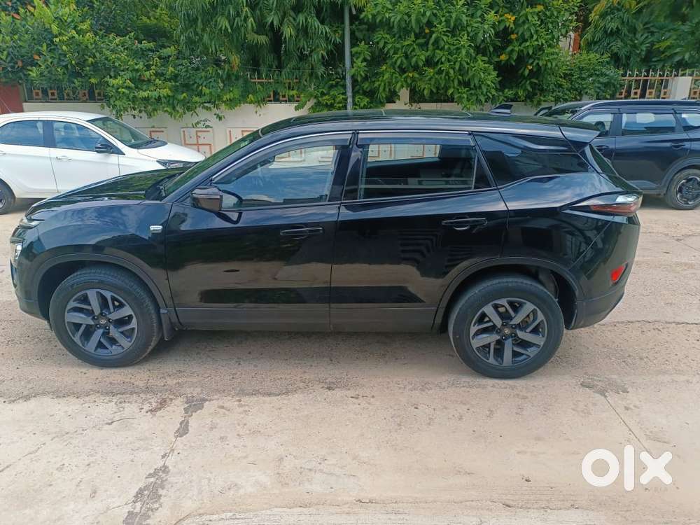 Tata Harrier Xz Plus Dark Edition, 2023, Diesel
