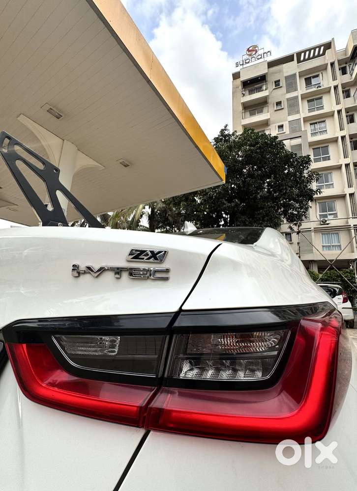 Honda City Zx Cvt, 2022, Petrol