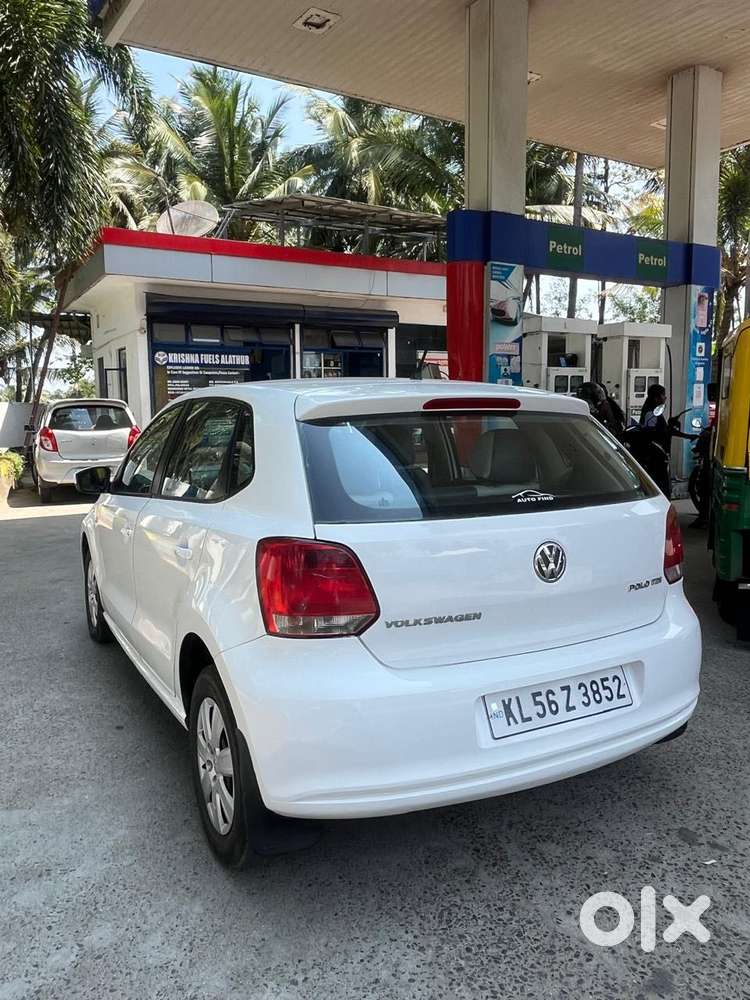 Volkswagen Polo 1.0 Mpi Comfortline, 2012, Diesel