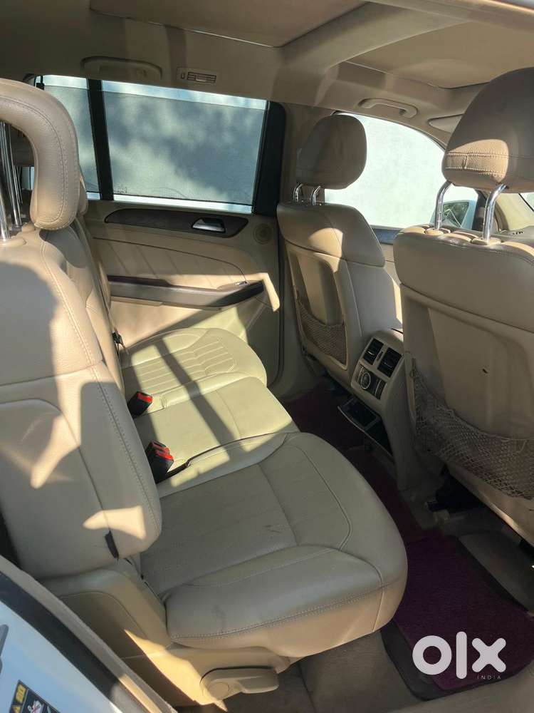 Mercedes-benz Gl-class 350 Cdi, 2014, Diesel