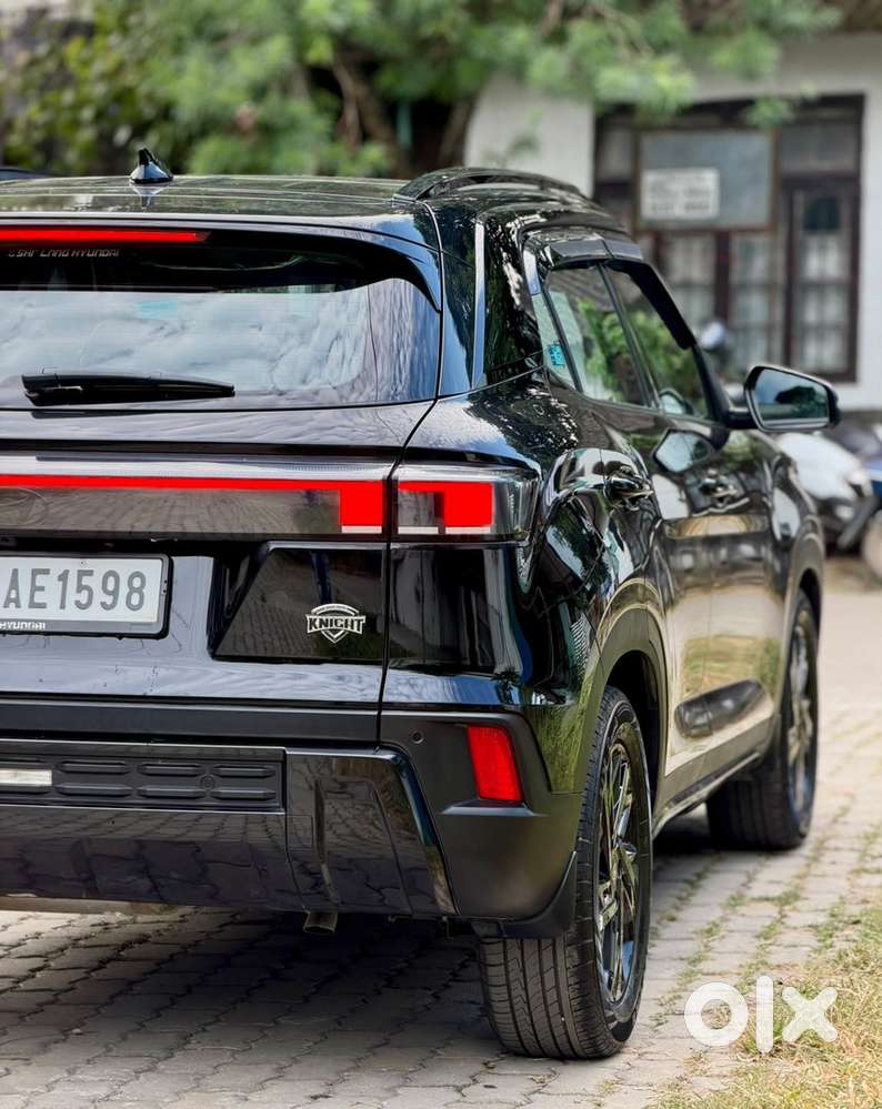 Hyundai Creta Diesel Manual 2024
