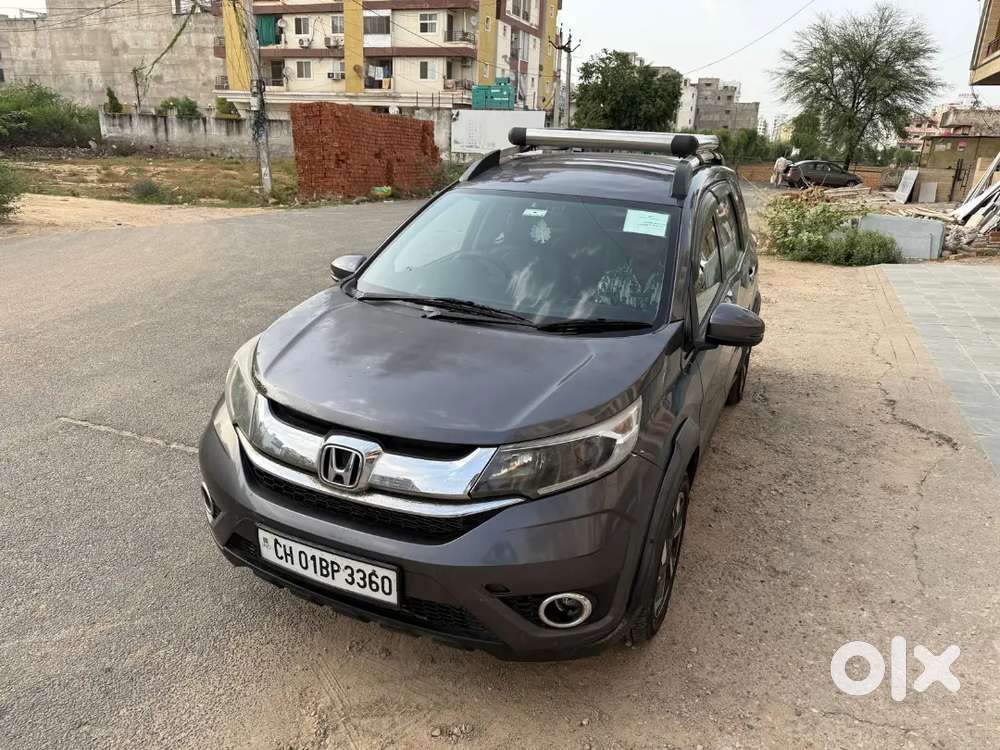Honda Brv Petrol 2018 Petrol+cng