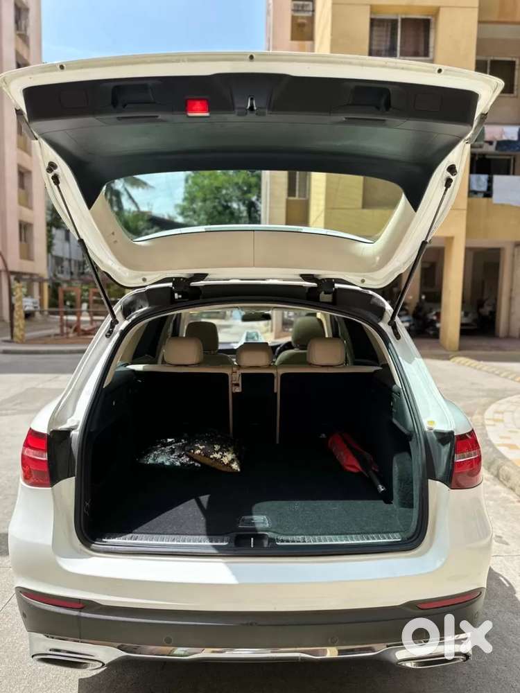 Mercedes-benz Glc 220d 4matic, 2017, Diesel