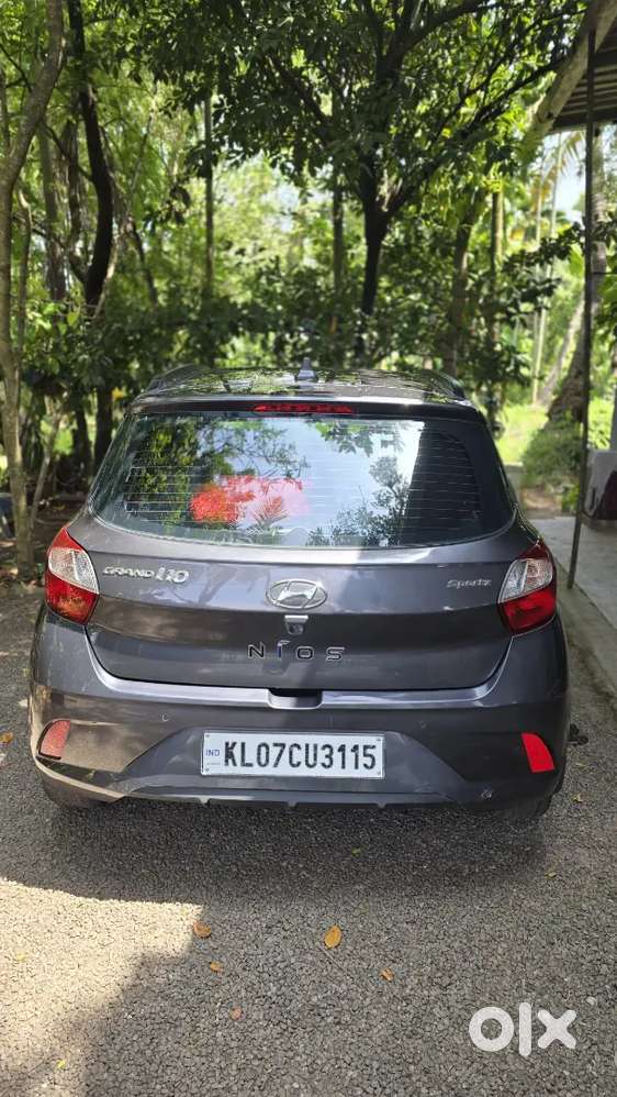 Hyundai Grand I10 Sportz 2020