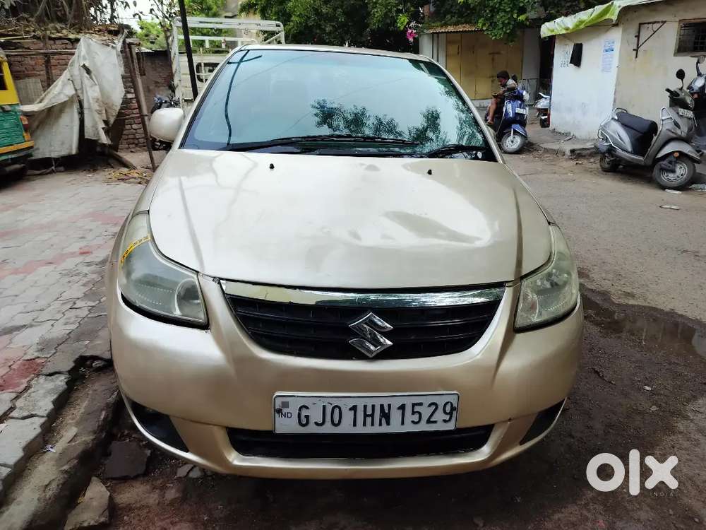 Maruti Suzuki Sx4 2007 Cng & Hybrids 154000 Km Driven Tiptop Condition