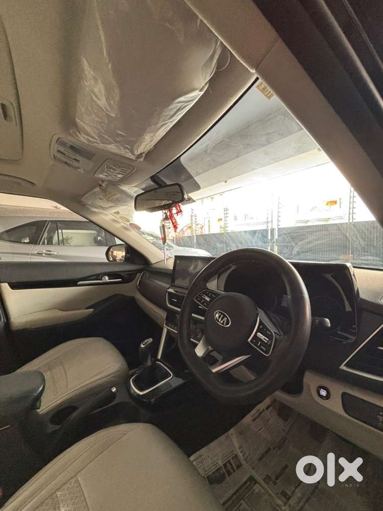 Kia Seltos Htx