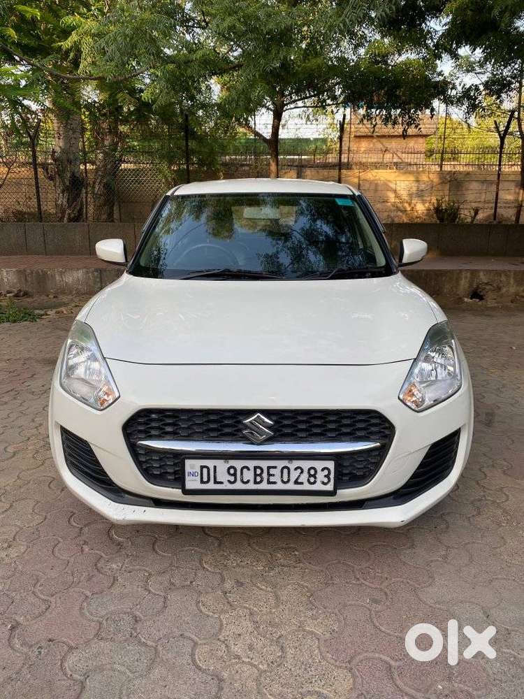 Maruti Suzuki Swift 1.2 Vxi (o), 2024, Petrol
