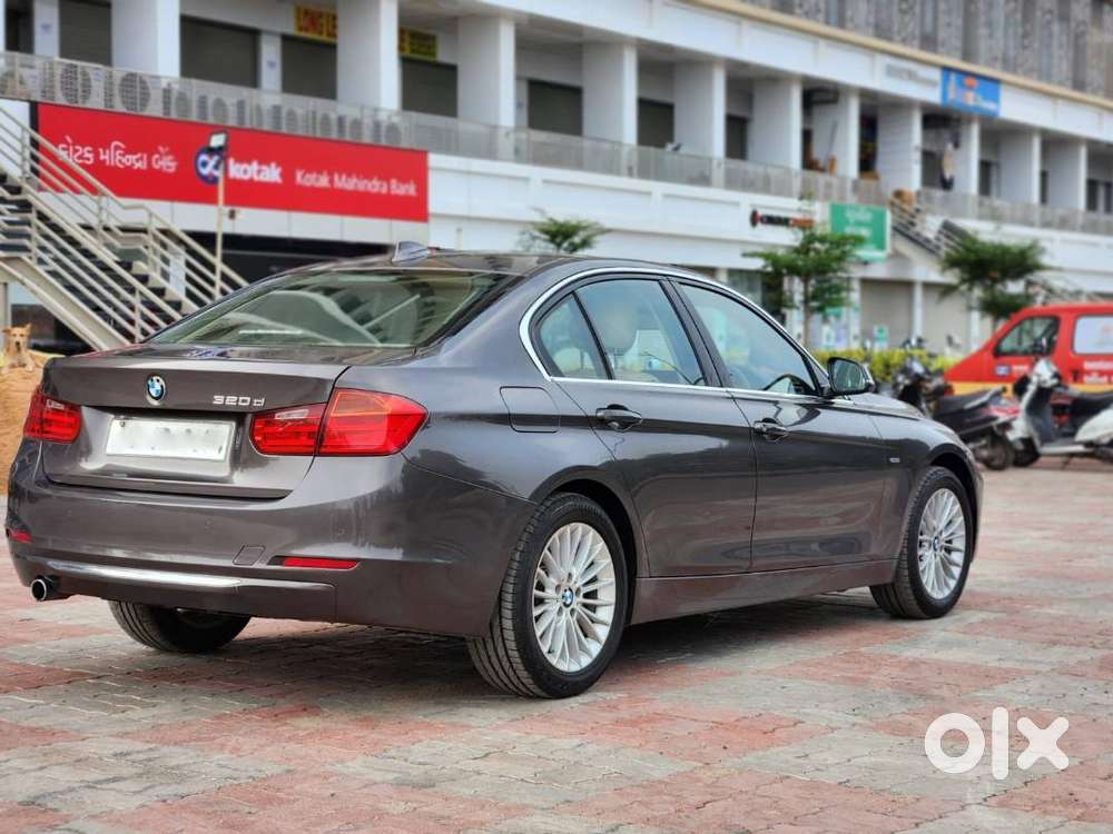 Bmw 3 Series 2015 Diesel Well Maintained (320d Luxury Line)