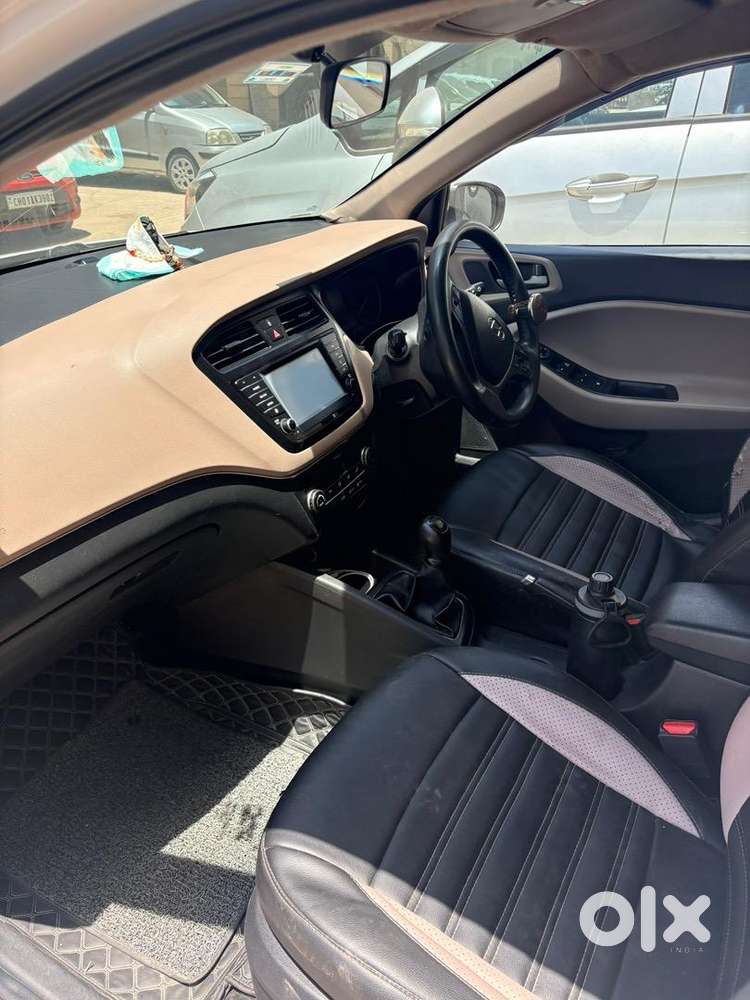 Hyundai Elite I20 2017 Petrol Well Maintained