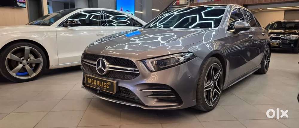 Mercedes-benz Amg A35 4matic, 2022, Petrol