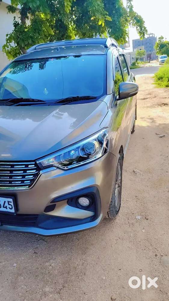 Maruti Suzuki Ertiga 2020