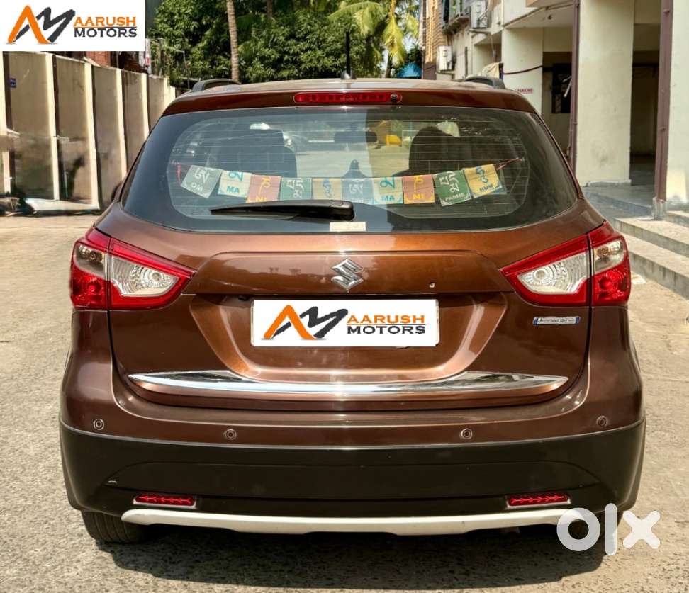 Maruti Suzuki S Cross, 2018, Diesel