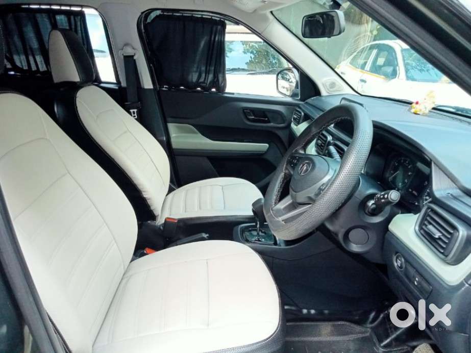 Tata Punch 1.2 Revotron Adventure Camo Rhythm Amt, 2024, Petrol