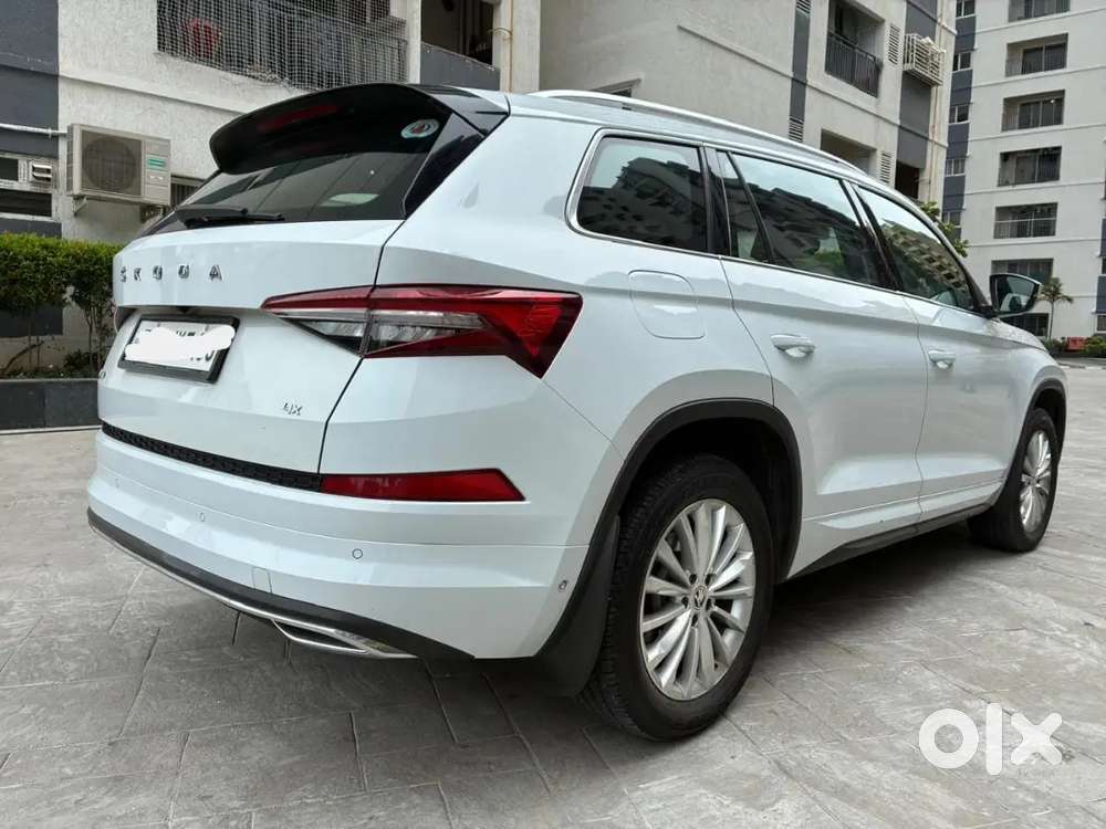 Skoda Kodiaq 2.0 L@k 2023