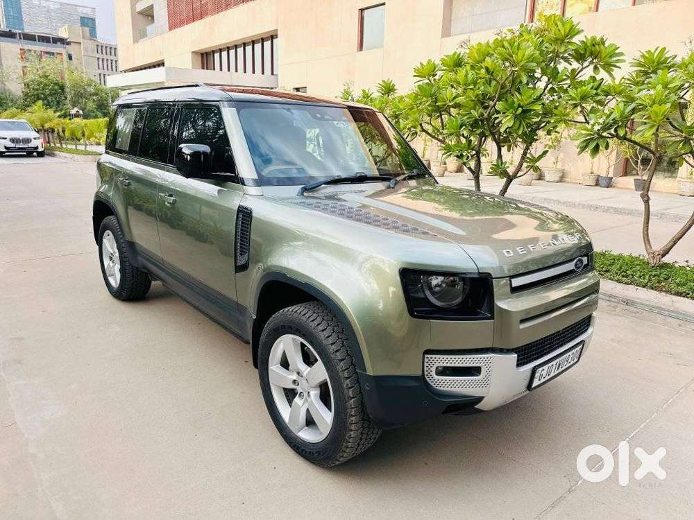 Land Rover Defender 2.0 110 Hse, 2024, Petrol