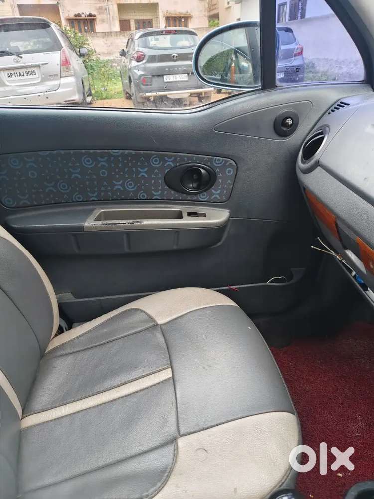 Chevrolet Spark Petrol Manual 2007